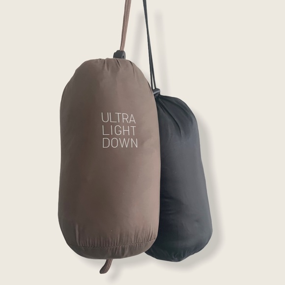 Uniqlo light down jacket - Picture 2 of 2